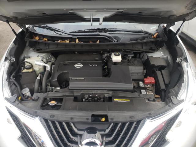 Nissan Murano III 2018