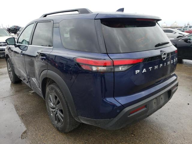 Nissan Pathfinder V 2022