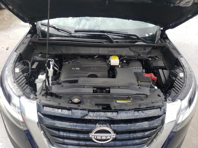Nissan Pathfinder V 2022