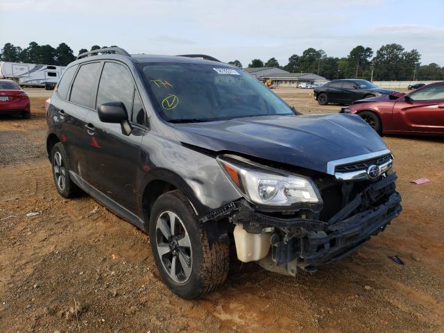 Subaru Forester IV Рестайлинг 2 2018