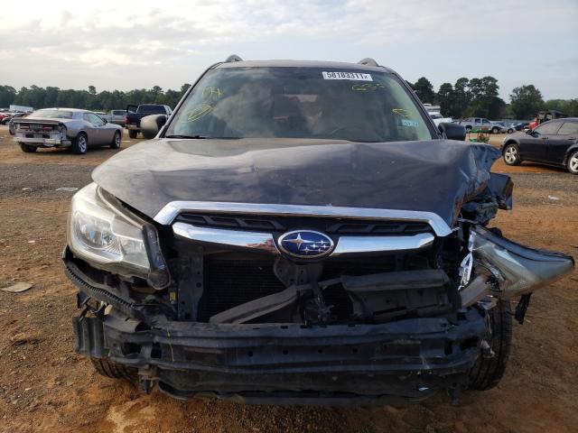 Subaru Forester IV Рестайлинг 2 2018