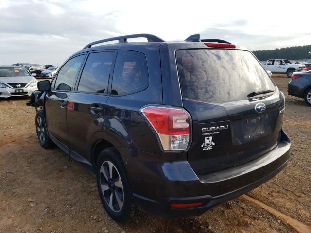 Subaru Forester IV Рестайлинг 2 2018