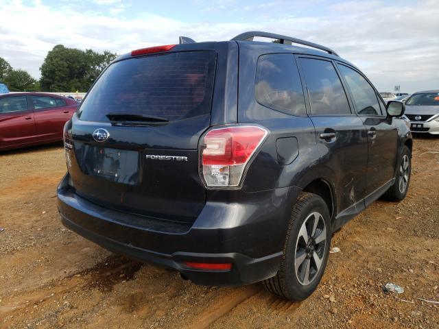 Subaru Forester IV Рестайлинг 2 2018