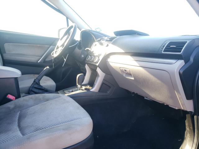 Subaru Forester IV Рестайлинг 2 2018