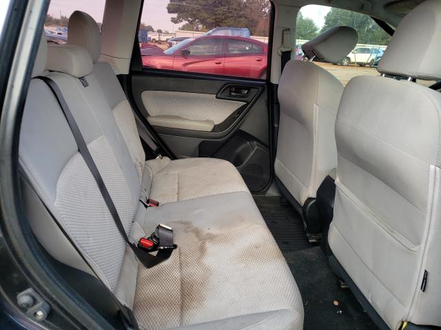 Subaru Forester IV Рестайлинг 2 2018