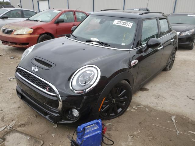 Mini Cooper III (F55/F56) Рестайлинг 2018