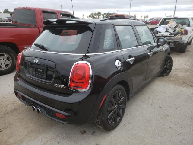 Mini Cooper III (F55/F56) Рестайлинг 2018