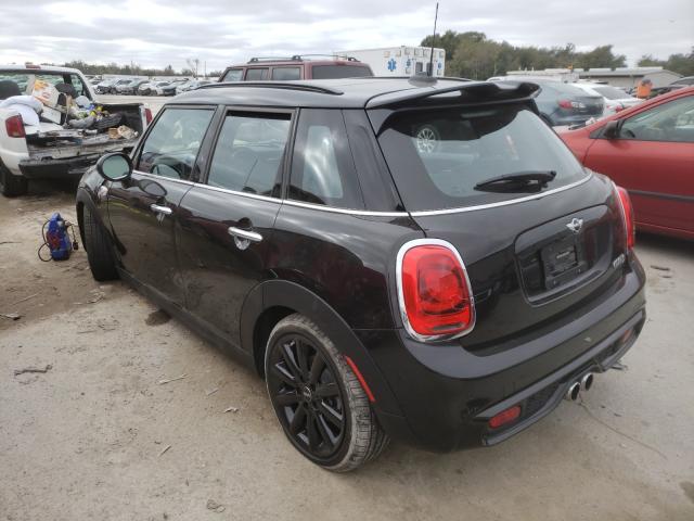 Mini Cooper III (F55/F56) Рестайлинг 2018