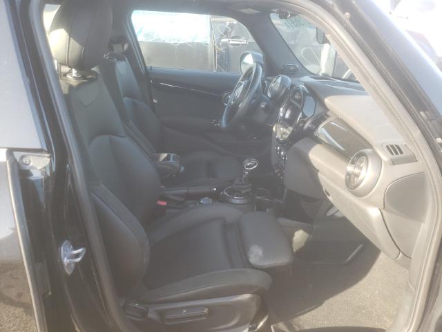 Mini Cooper III (F55/F56) Рестайлинг 2018