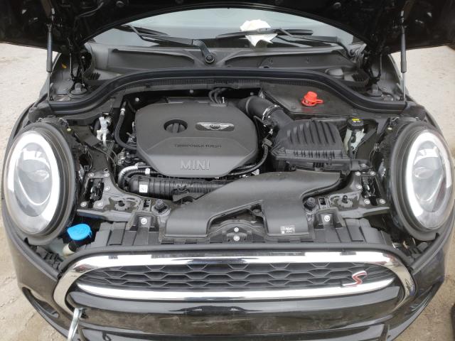 Mini Cooper III (F55/F56) Рестайлинг 2018