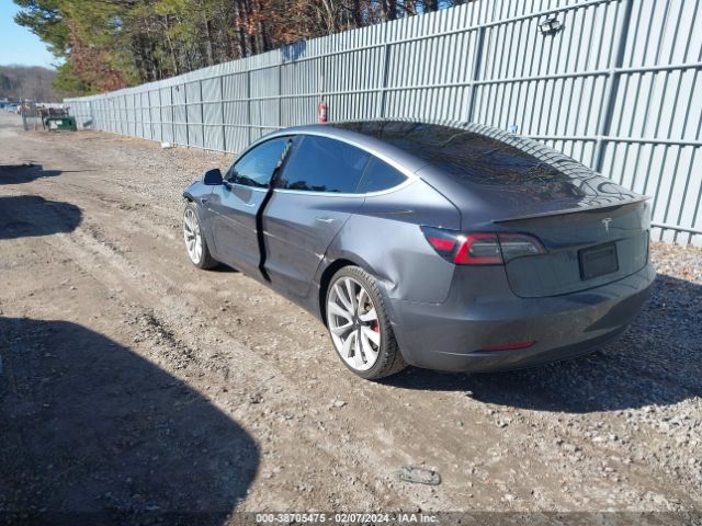Tesla Model 3 2019