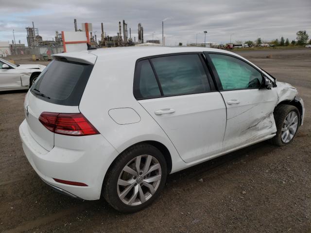 Volkswagen Golf VII Рестайлинг 2020