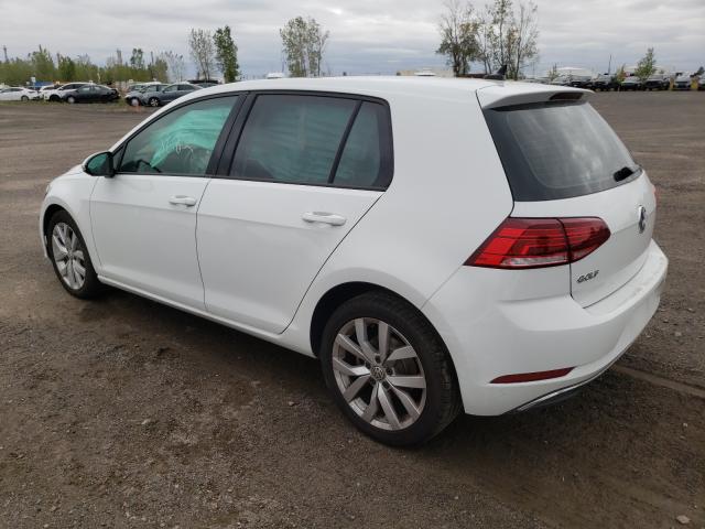 Volkswagen Golf VII Рестайлинг 2020