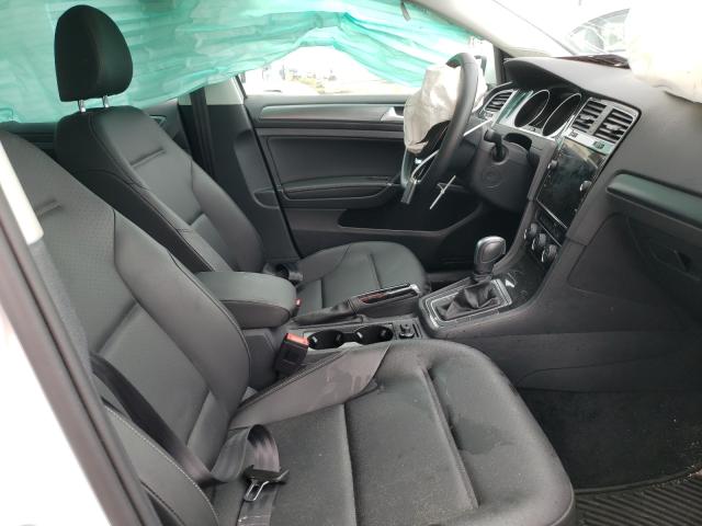 Volkswagen Golf VII Рестайлинг 2020