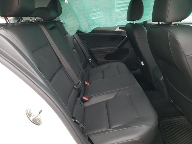 Volkswagen Golf VII Рестайлинг 2020