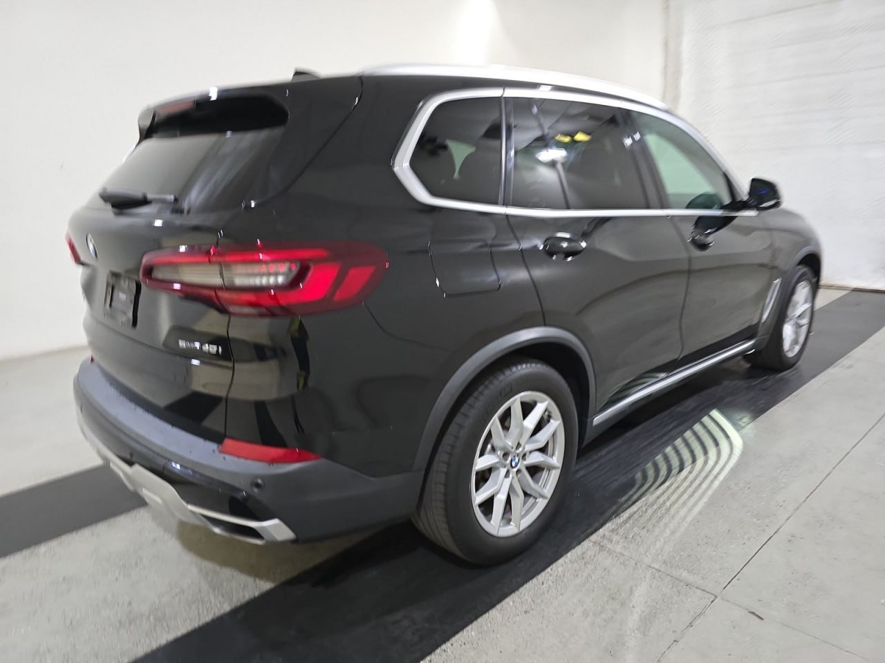 BMW X5 2021