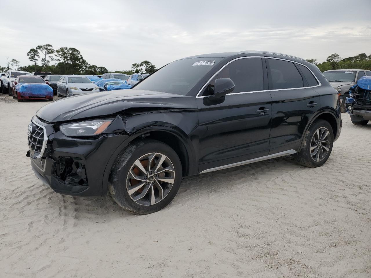 Audi Q5 2021