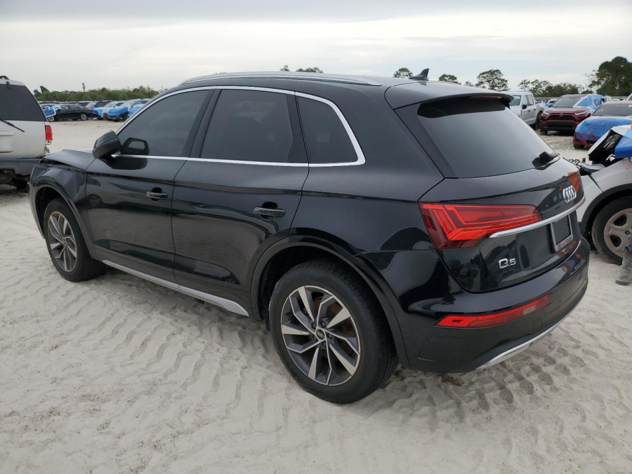 Audi Q5 2021