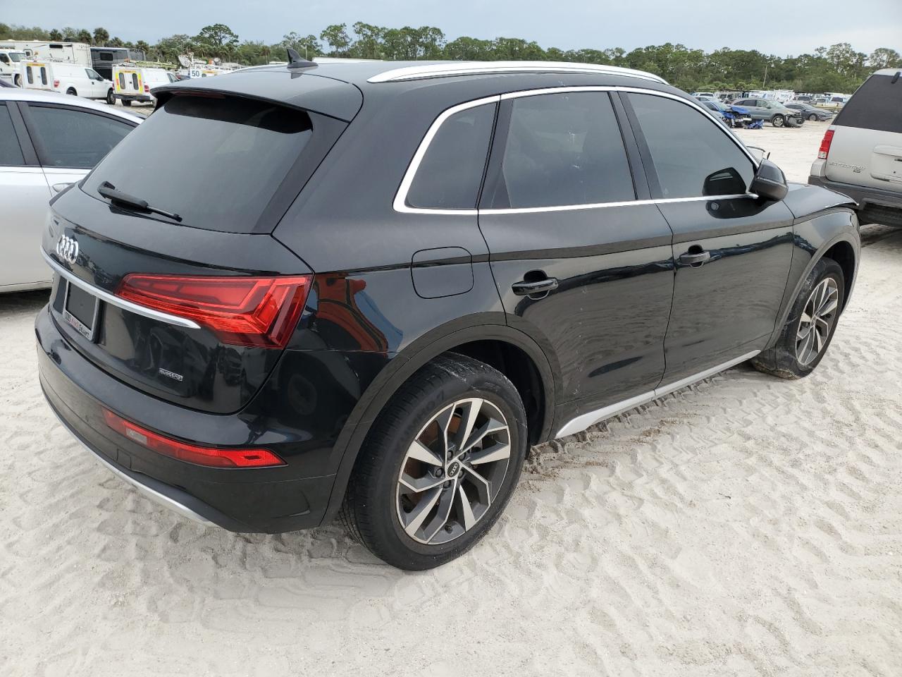 Audi Q5 2021