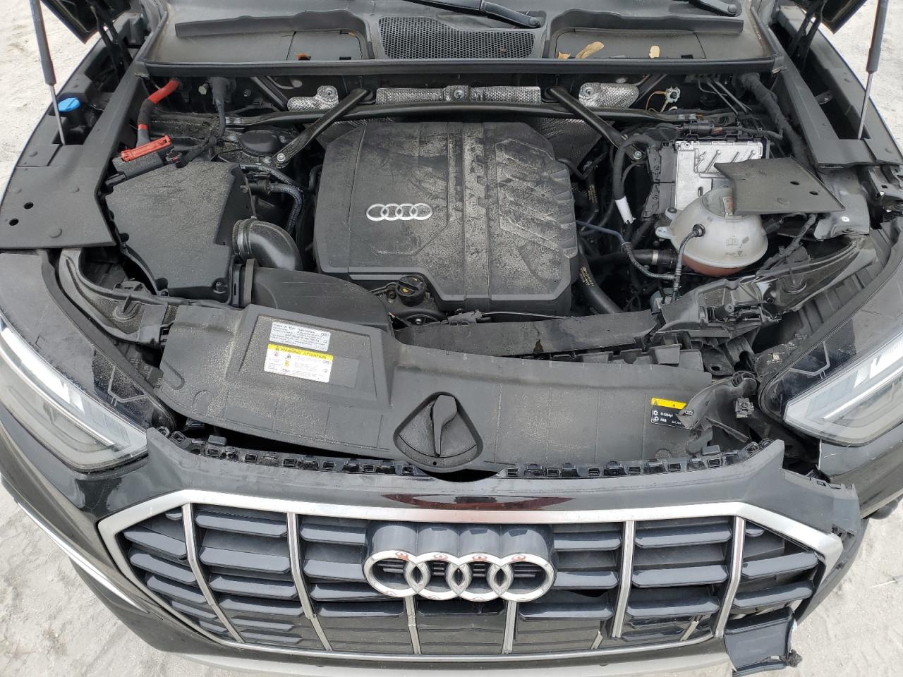 Audi Q5 2021