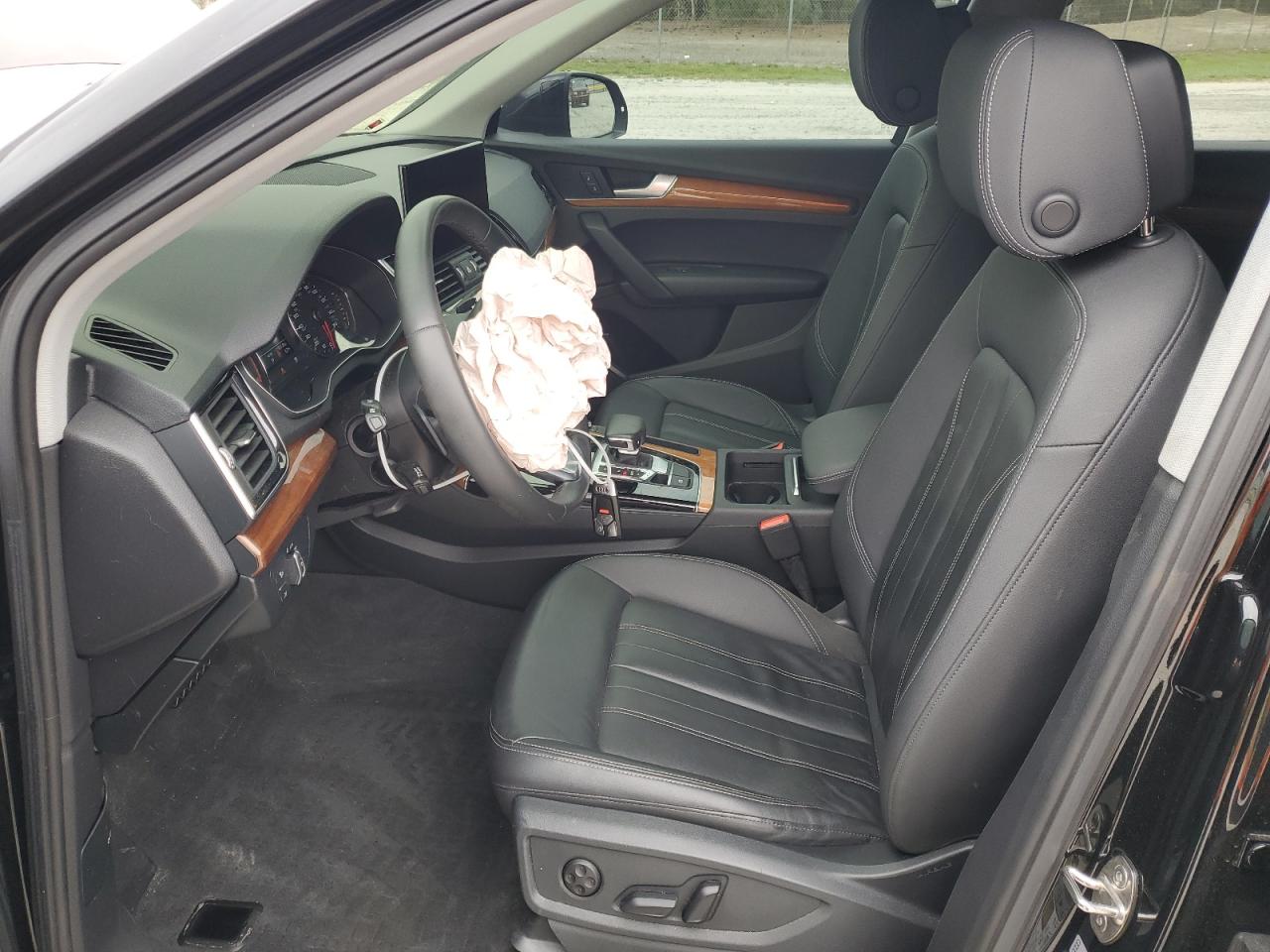 Audi Q5 2021