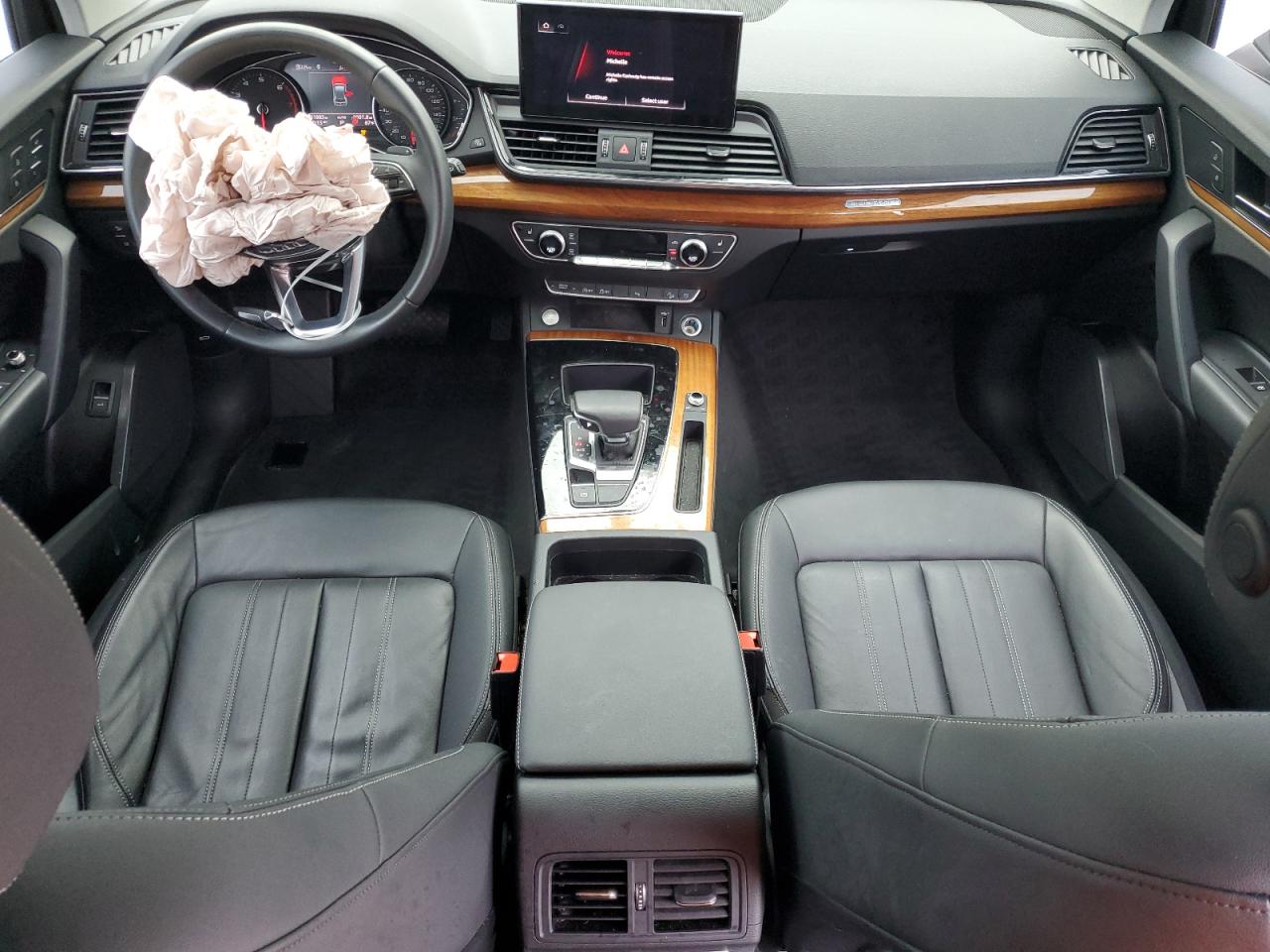 Audi Q5 2021
