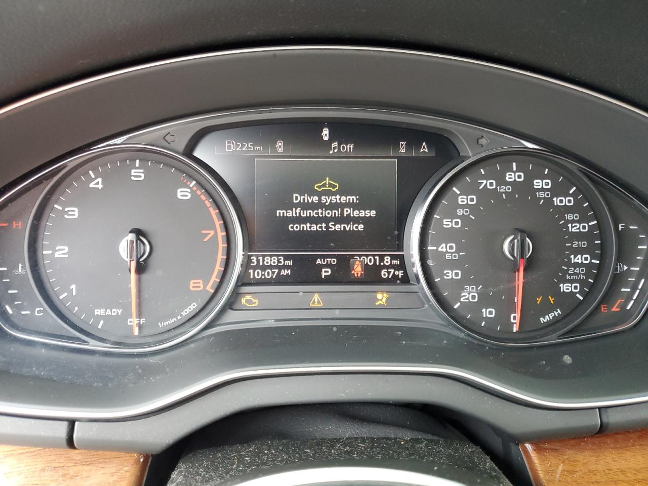 Audi Q5 2021