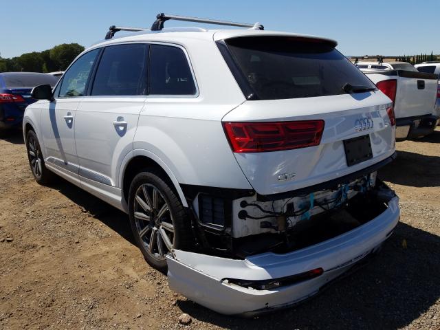 Audi Q7 II (4M) 2018