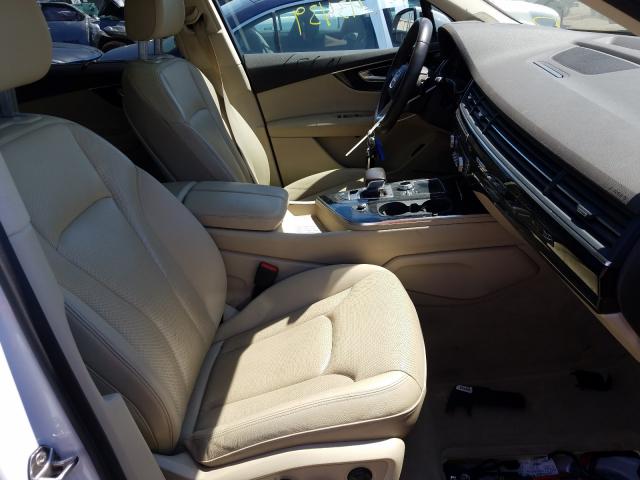 Audi Q7 II (4M) 2018