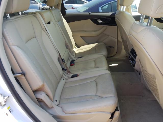 Audi Q7 II (4M) 2018