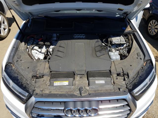 Audi Q7 II (4M) 2018