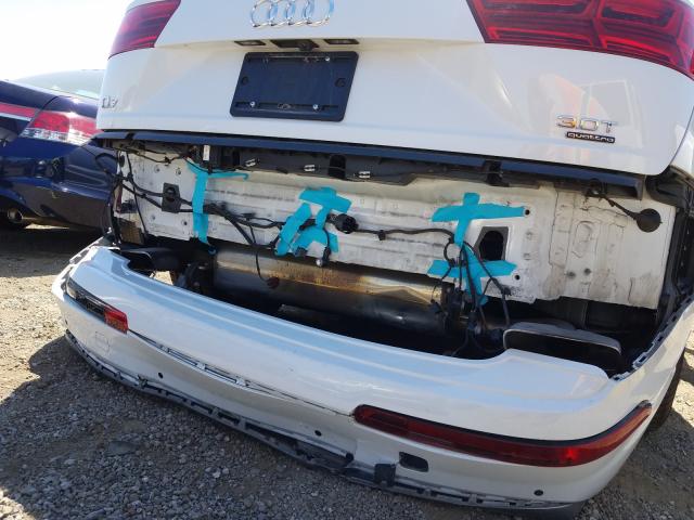 Audi Q7 II (4M) 2018