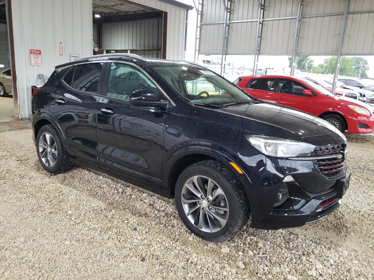 Buick Encore GX 2020