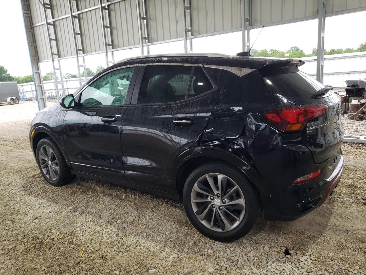 Buick Encore GX 2020