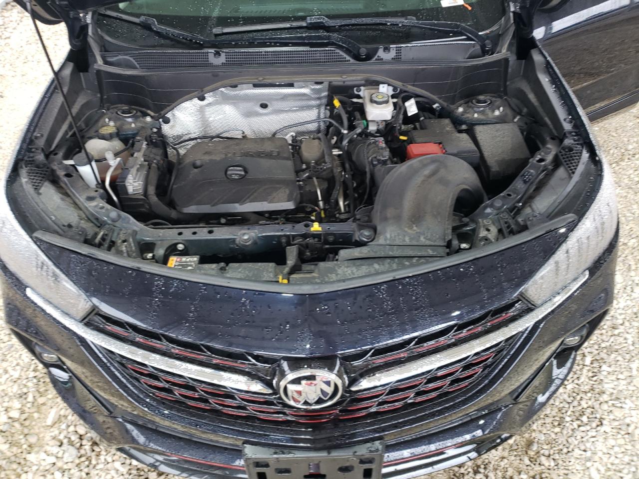 Buick Encore GX 2020