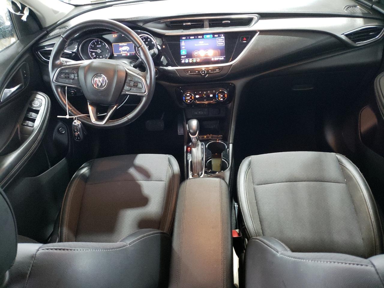 Buick Encore GX 2020