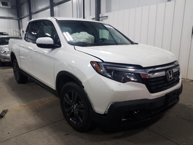 Honda Ridgeline II 2018