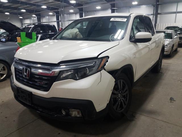 Honda Ridgeline II 2018