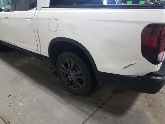 Honda Ridgeline II 2018