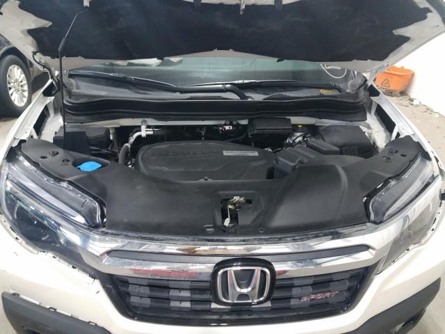 Honda Ridgeline II 2018