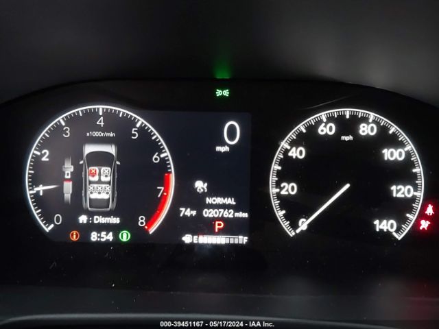 Honda CR-V 2023