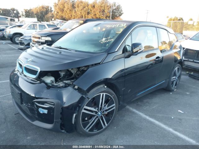 BMW i3 2020