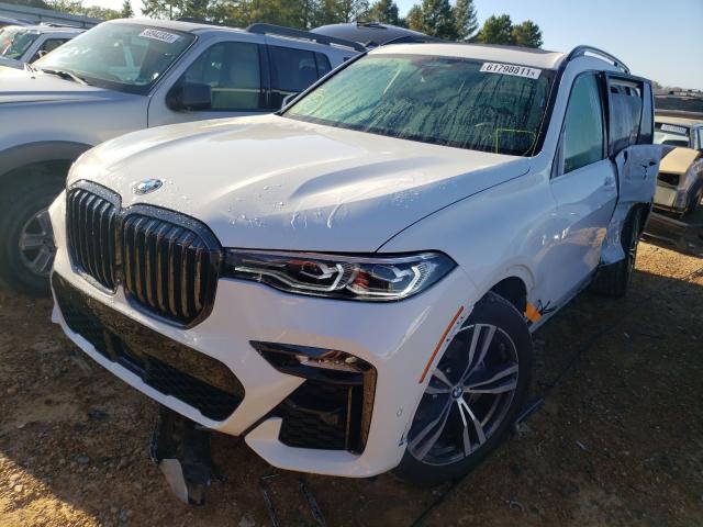 BMW X7 I (G07) 2021