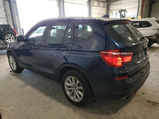 BMW X3 2016