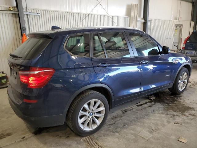 BMW X3 2016