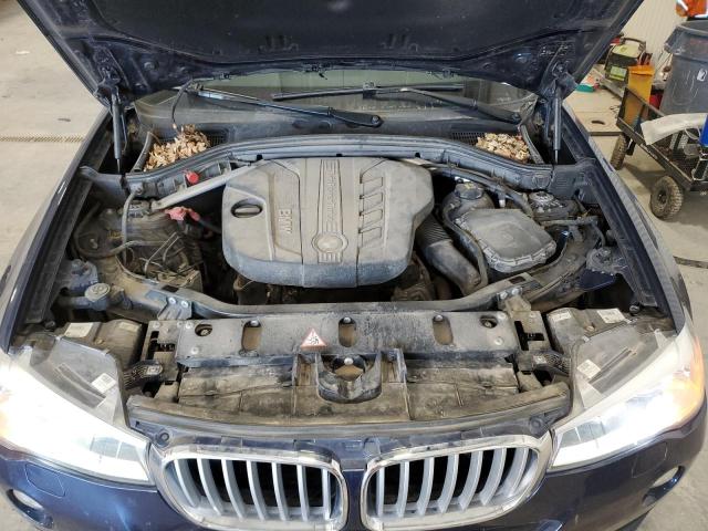 BMW X3 2016