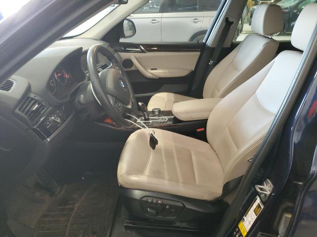 BMW X3 2016