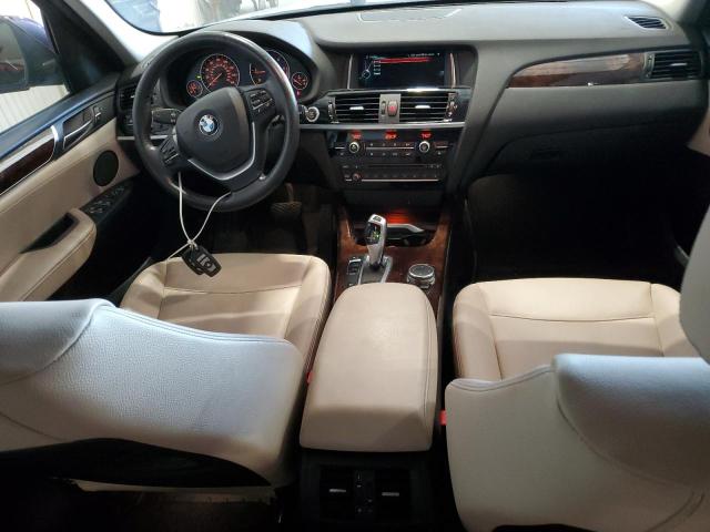 BMW X3 2016