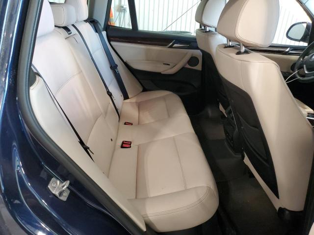 BMW X3 2016