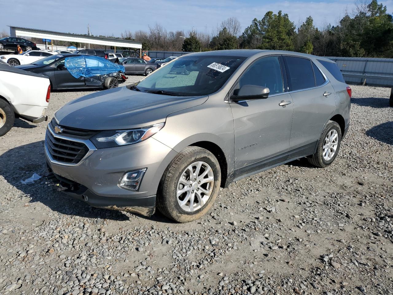 Chevrolet Equinox 2018